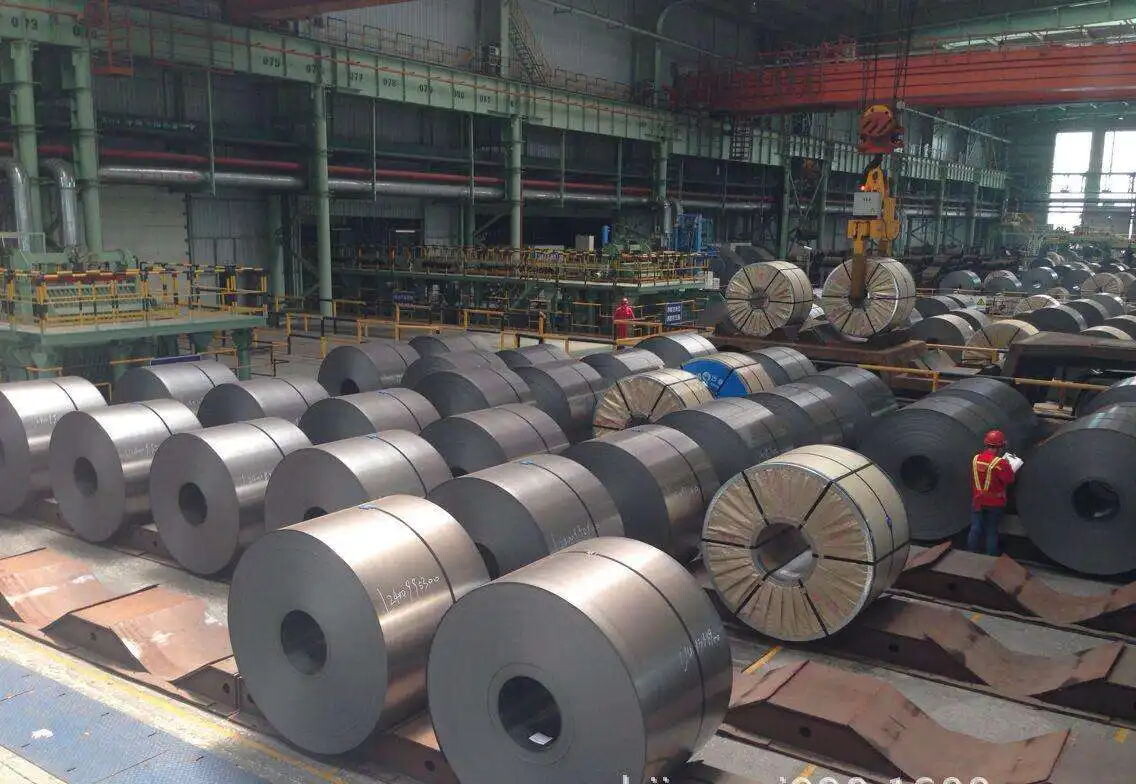 Cold Rolled Steel DC01 DC02 DC03 DC04 DC05 DC06 SPCC cold rolled steel plate/sheet/coil/strip manufacturer