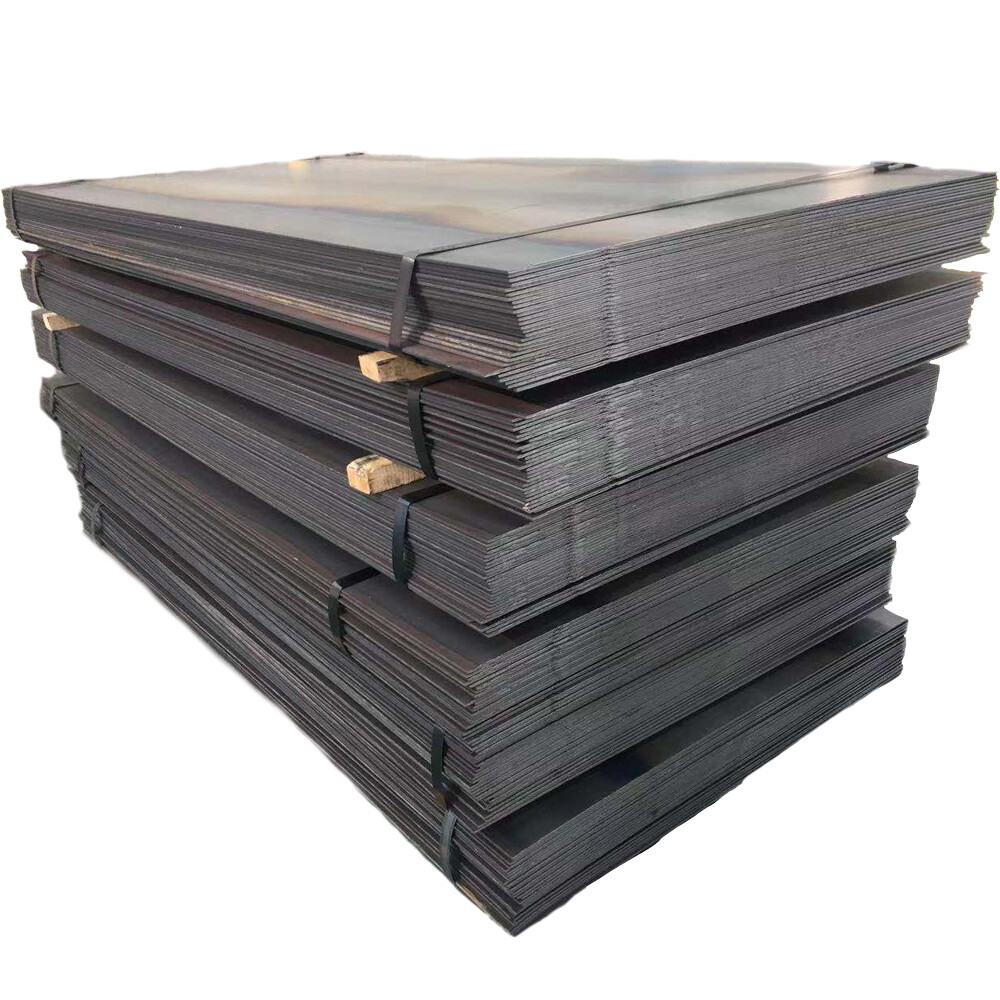 Hot Rolled 25mm Mild Steel Plate 4340 Carbon Steel Plate