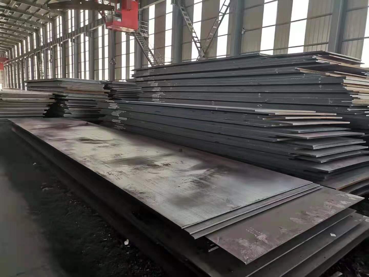 hot rolled steel plate carbon a36 steel plate q235