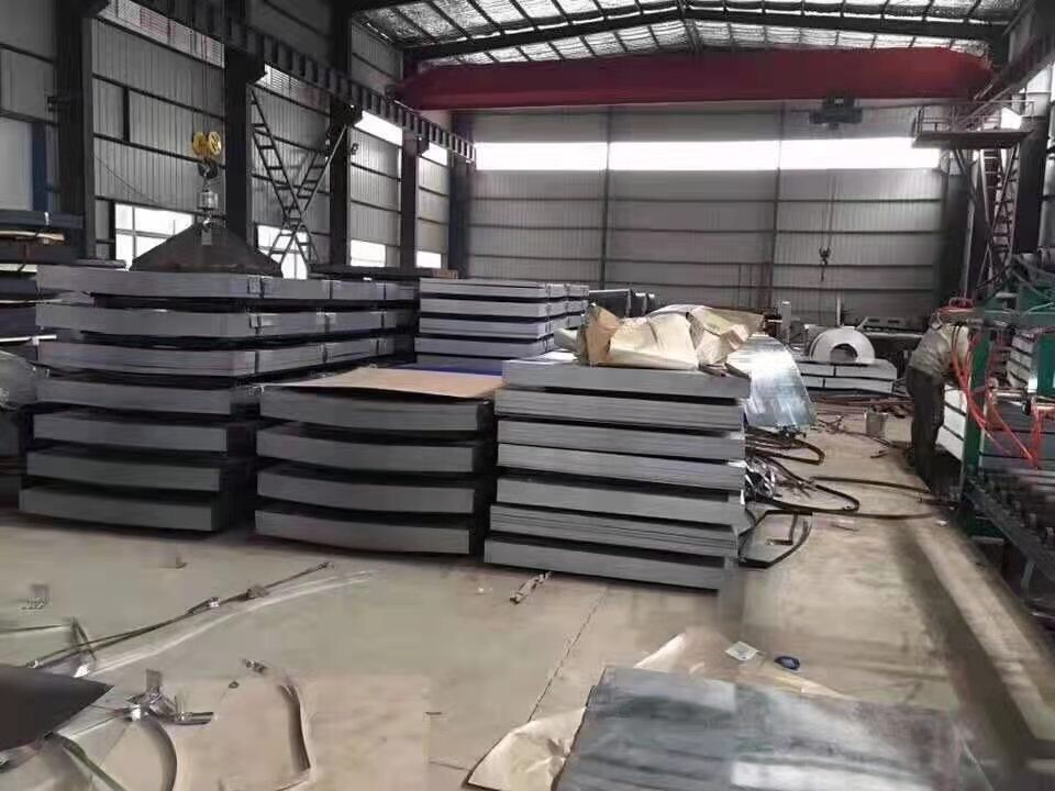 cold rolled steel a36 high quality carbon steel sheet metal