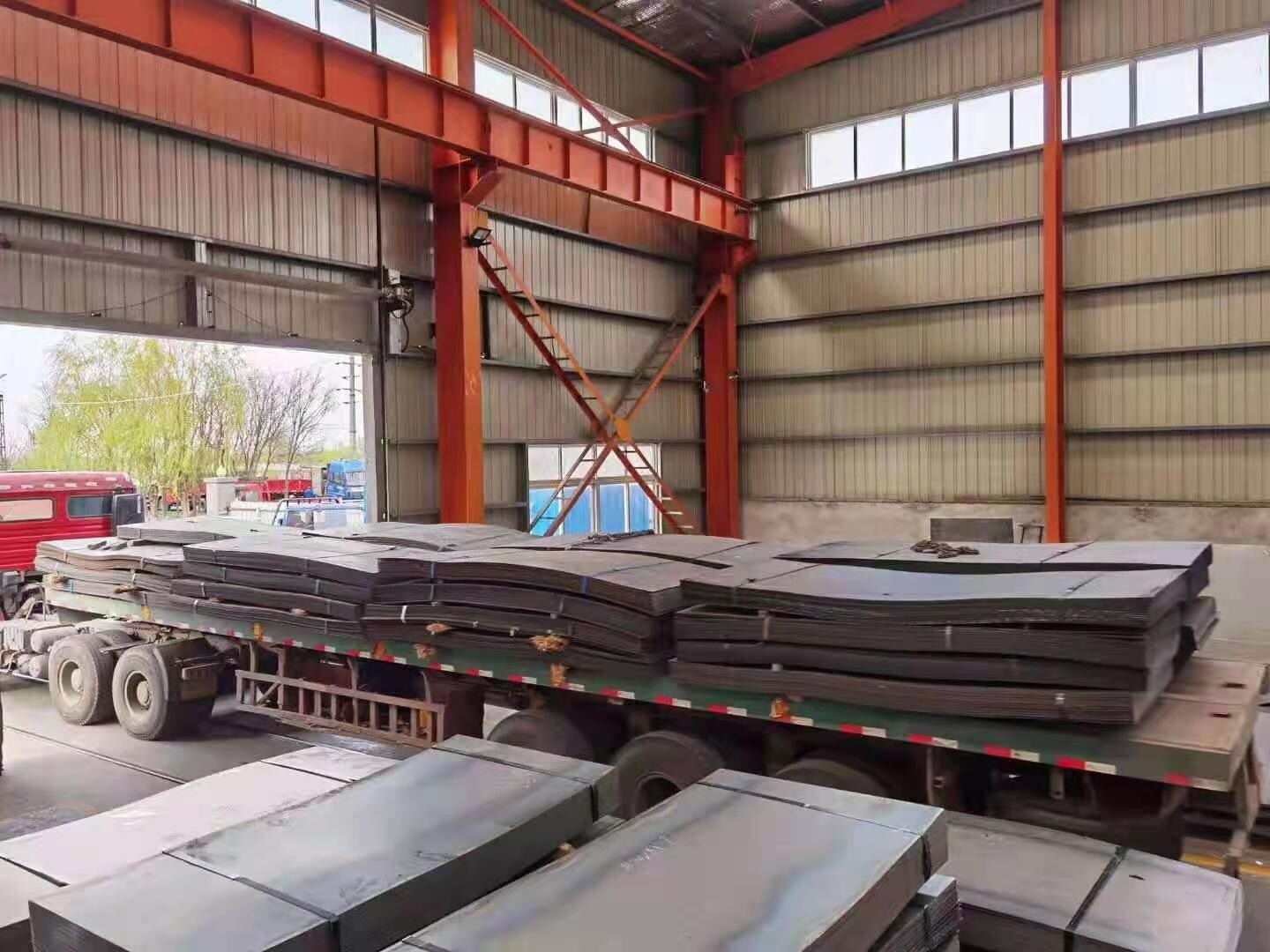 hot rolled steel plate carbon a36 steel plate q235
