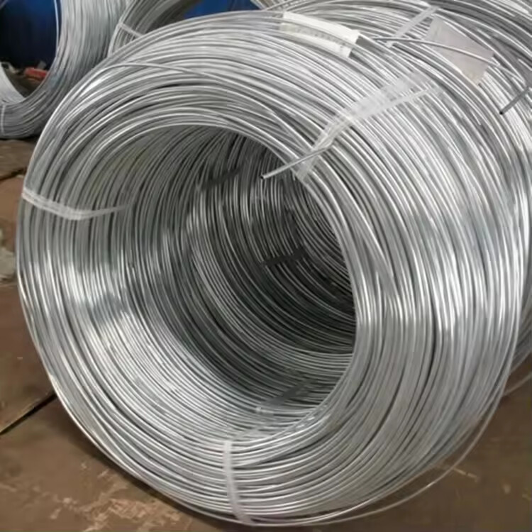 Galvanized iron wire hot dipped galvanized wire Electro galvanised iron wire