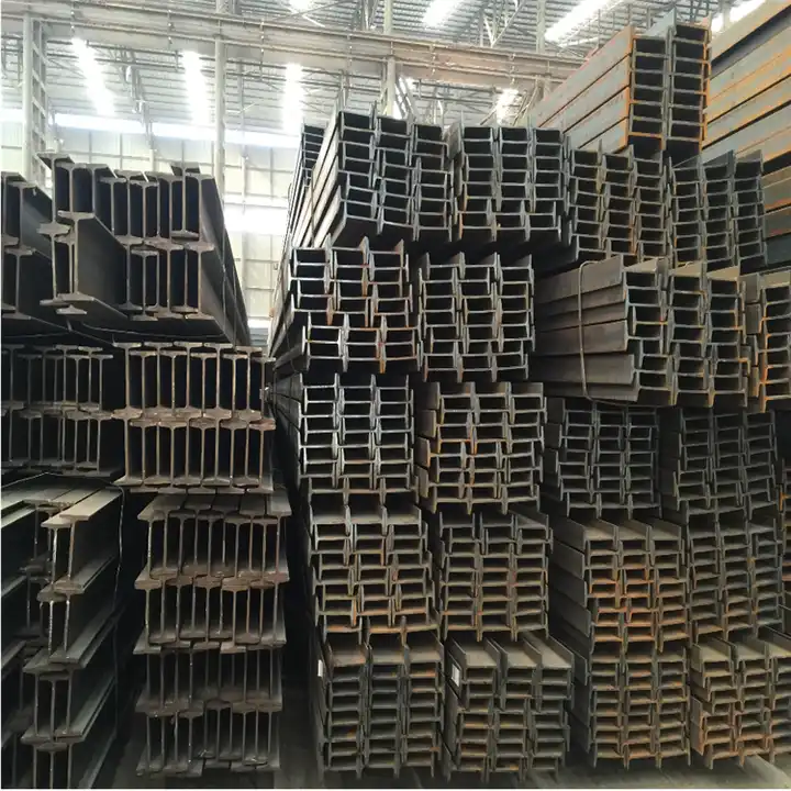 i-beam standard length for construction Factory direct sale Steel I /H Beam good price in stock