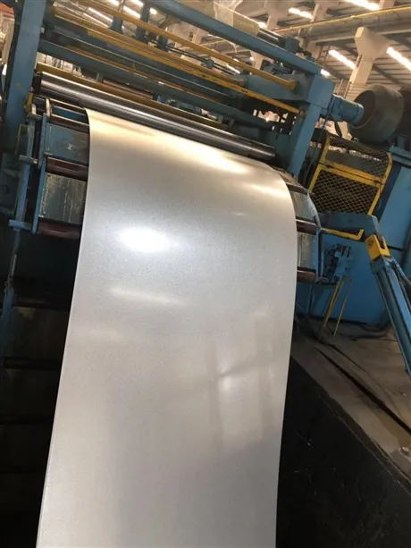 competitive price 0.20mm 0.18mm 0.17mm AZ120 AZ150 GL coil anti-fingerprint ALUZINC steel coil Galvalume Steel Coil