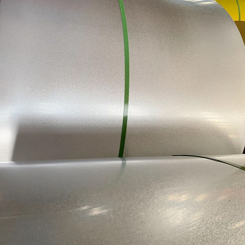 competitive price 0.20mm 0.18mm 0.17mm AZ120 AZ150 GL coil anti-fingerprint ALUZINC steel coil Galvalume Steel Coil