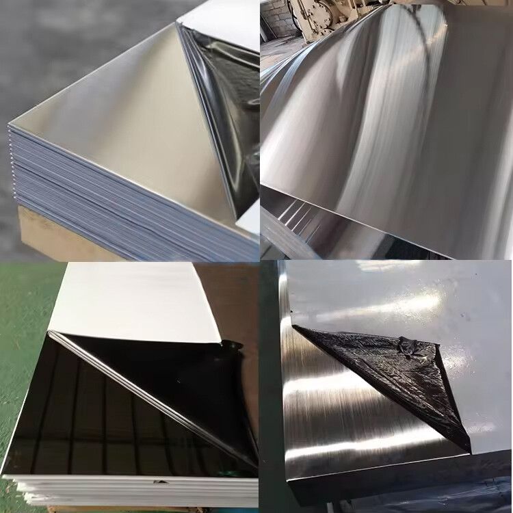 Stainless steel coils