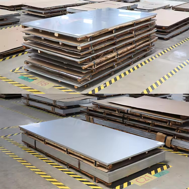 Stainless steel coils