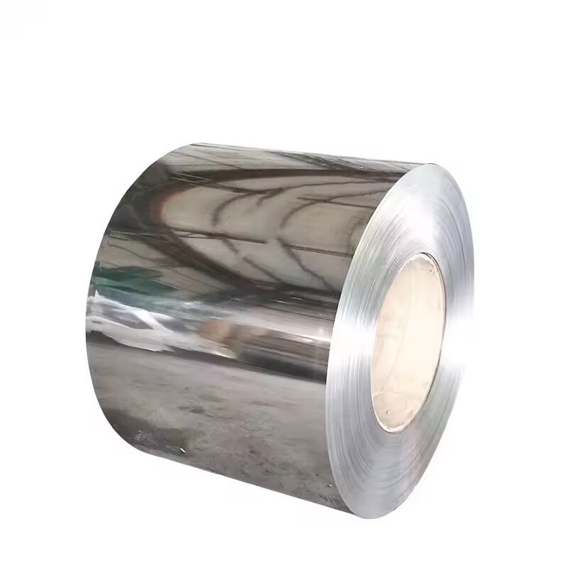 Stainless steel coils
