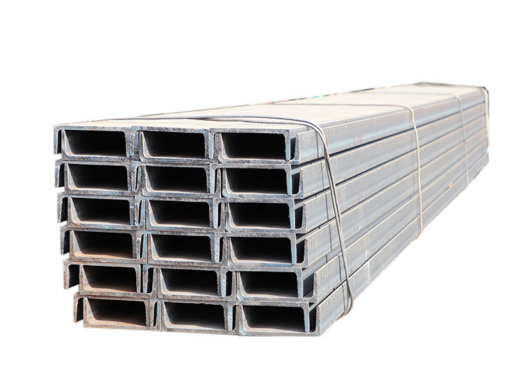 Steel U Beam U Channel Structural steel Structure Warehouse Price Industrial Building Metal Steel Structure