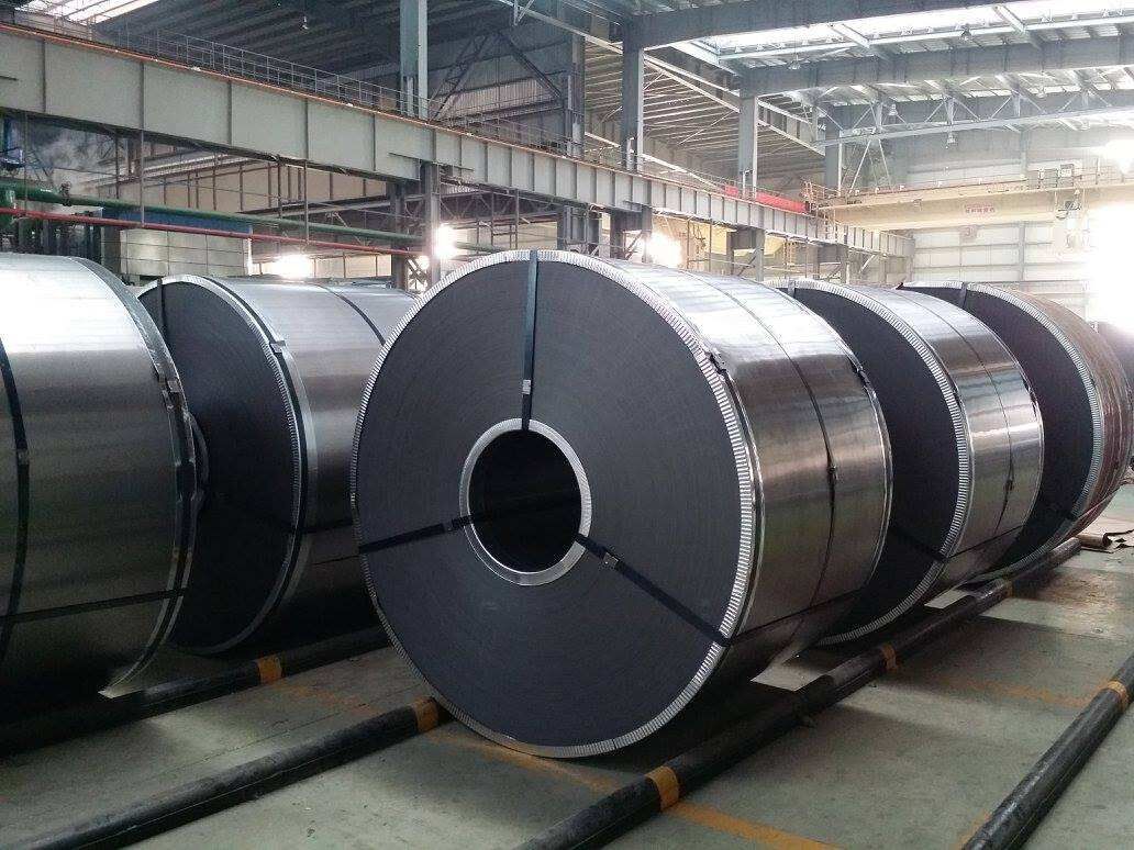 Ss400 Q235 S235 MS Carbon Steel Coil Plate Hr Cr Carbon Steel Coil for Building Construction