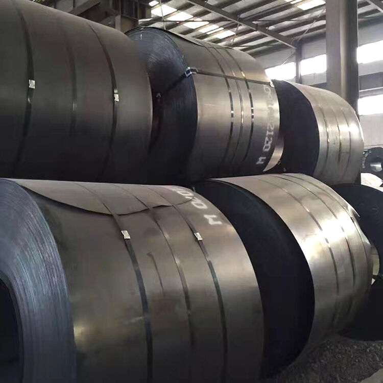 Ss400 Q235 S235 MS Carbon Steel Coil Plate Hr Cr Carbon Steel Coil for Building Construction