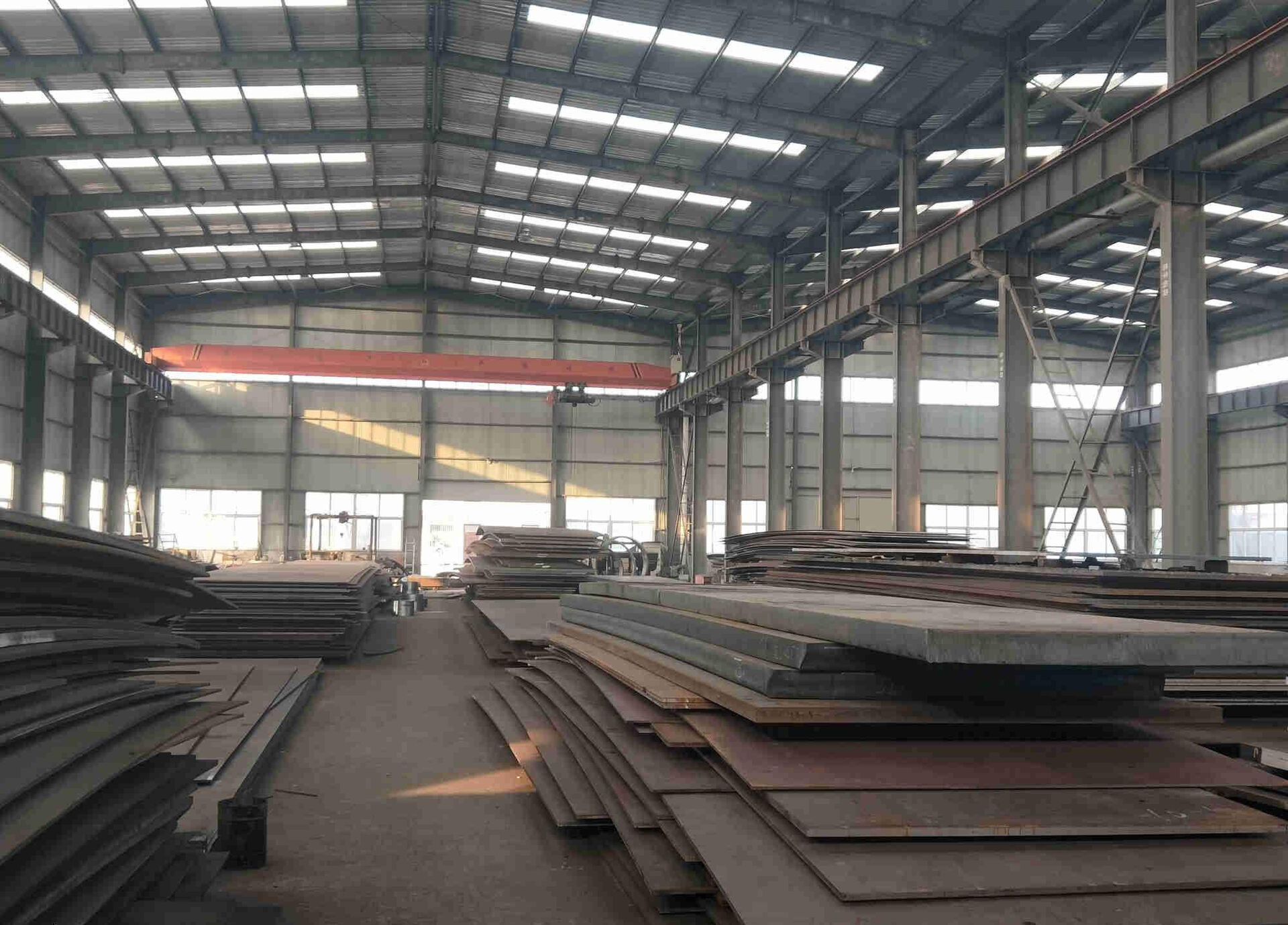 hot rolled steel plate carbon a36 steel plate q235