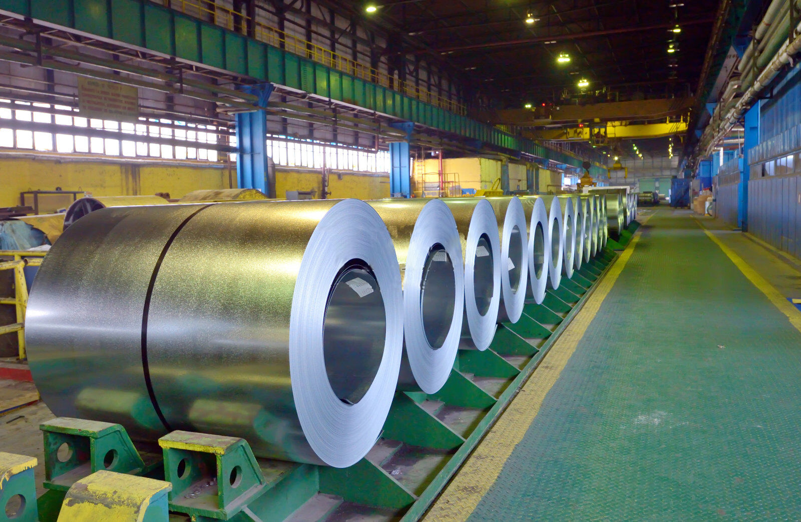 Zinc Coating GI Steel Coil Hop Dip Galvanized Sheet Strip Coil Stainless Steel Galvanized Steel Sheet Strip