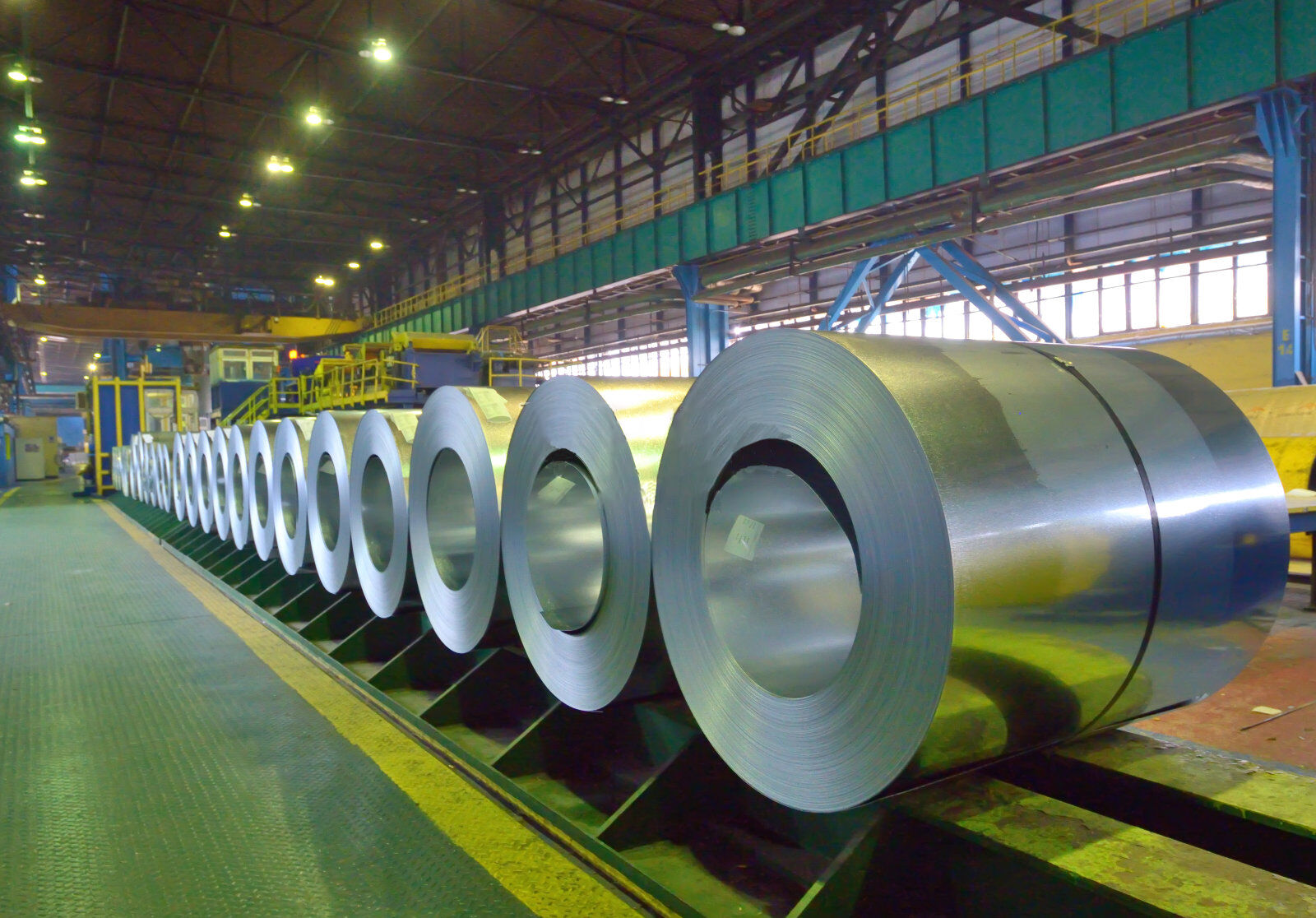 Zinc Coating GI Steel Coil Hop Dip Galvanized Sheet Strip Coil Stainless Steel Galvanized Steel Sheet Strip