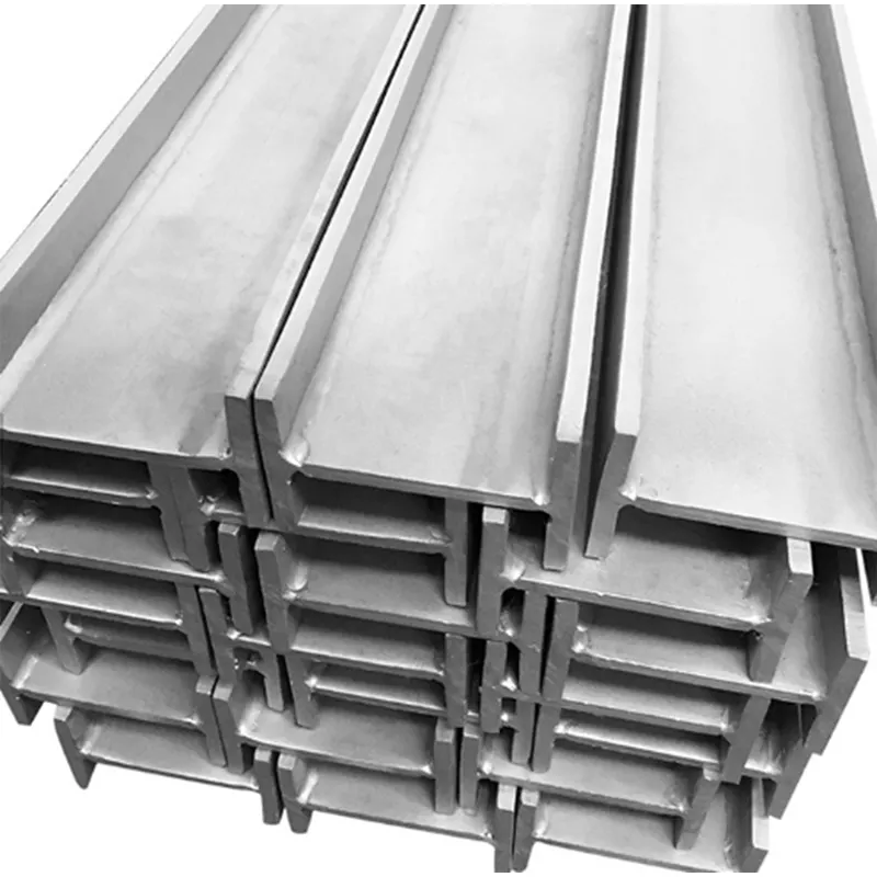 ASTM H beam high quality and price structural steel h beams Hot rolled HEA IPEAA H steel beams from factory
