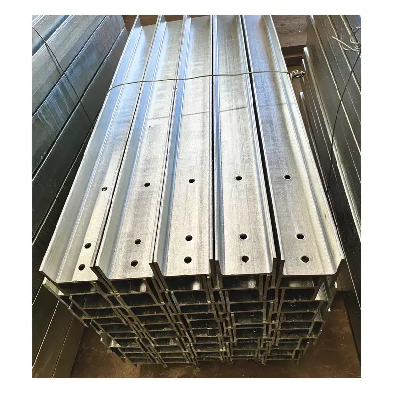 ASTM H beam high quality and price structural steel h beams Hot rolled HEA IPEAA H steel beams from factory