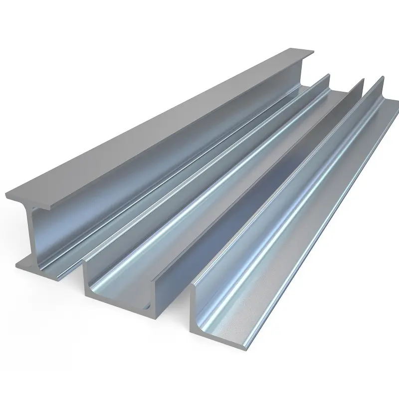 ASTM H beam high quality and price structural steel h beams Hot rolled HEA IPEAA H steel beams from factory
