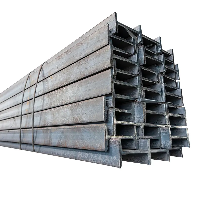 Q235 Q345 Ss400 S235 A36 China Factory Direct Low Price High Quality I Beam Customized Steel Welded Structural Carbon Steel I Beam