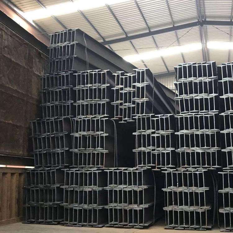 Q235 Q345 Ss400 S235 A36 China Factory Direct Low Price High Quality I Beam Customized Steel Welded Structural Carbon Steel I Beam