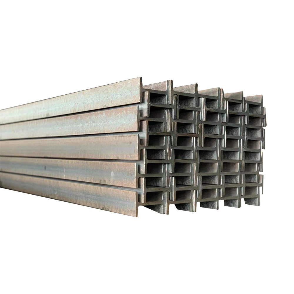 Q235 Q345 Ss400 S235 A36 China Factory Direct Low Price High Quality I Beam Customized Steel Welded Structural Carbon Steel I Beam