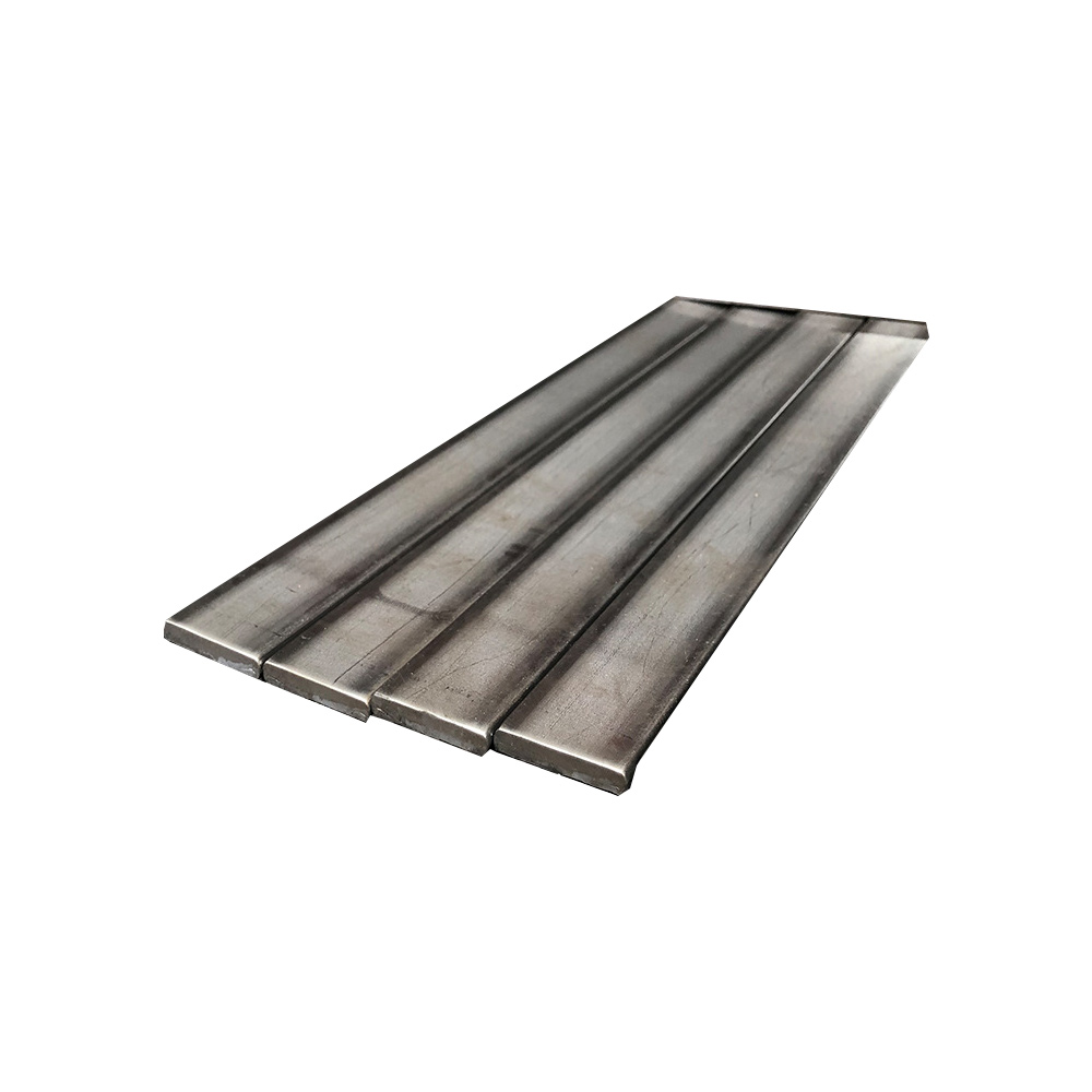 Q195 Q235 Q345 Flat Steel Bar 5160 1055 Hot Dipped Carbon Steel Flat with good quality