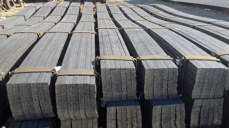 Q195 Q235 Q345 Flat Steel Bar 5160 1055 Hot Dipped Carbon Steel Flat with good quality