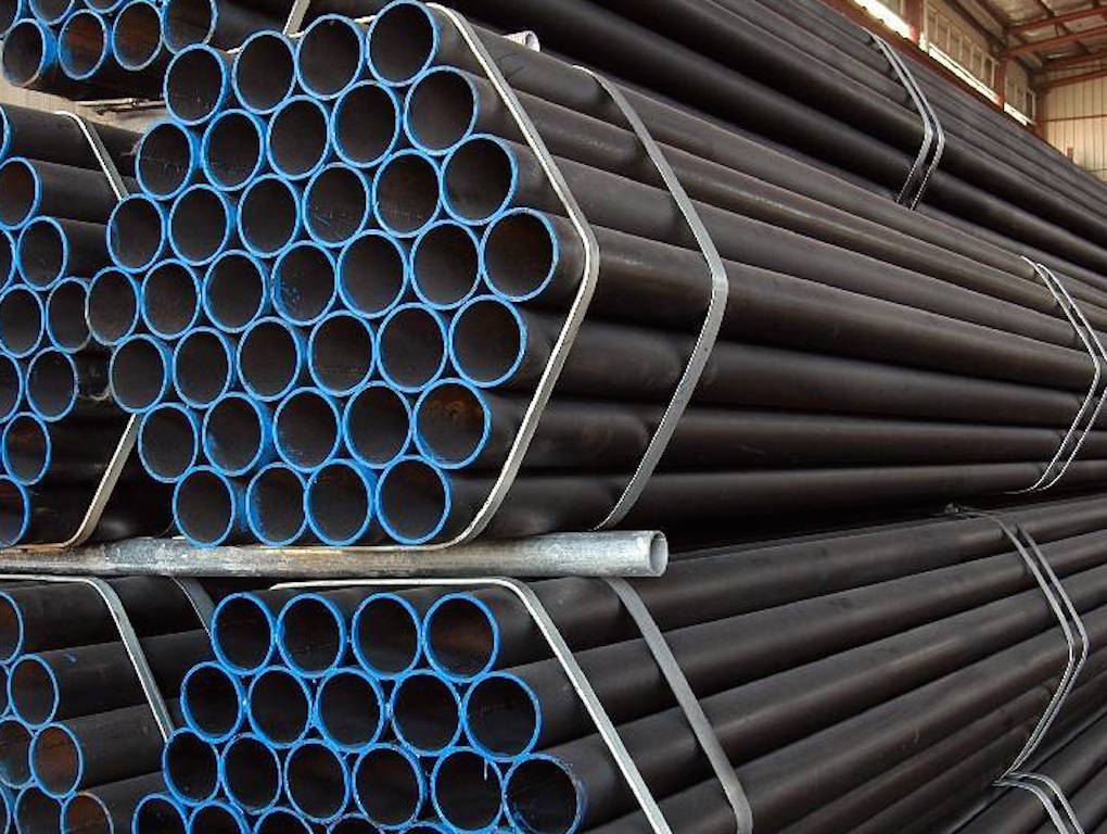T91 P91 P22 A355 P9 P11 4130 42CrMo 15CrMo Alloy Carbon Steel Pipe St37 C45 Sch40 A106 Gr. B A53 Seamless Steel Pipe
