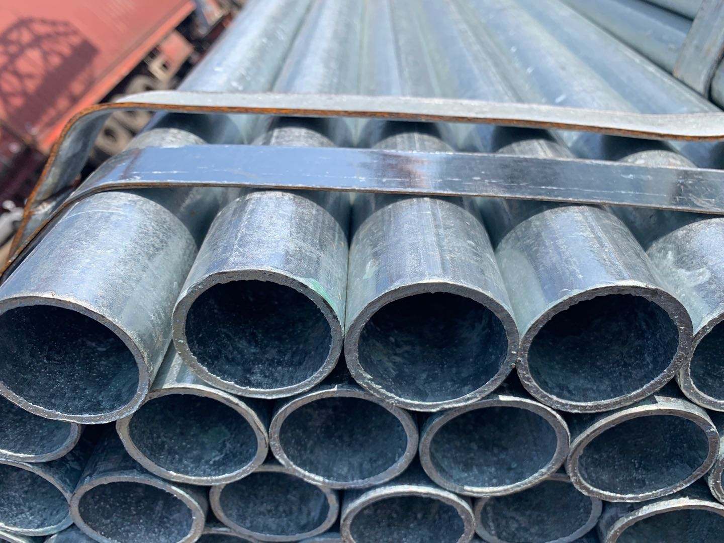 Hot sale Prime Quality Galvanized Pipe