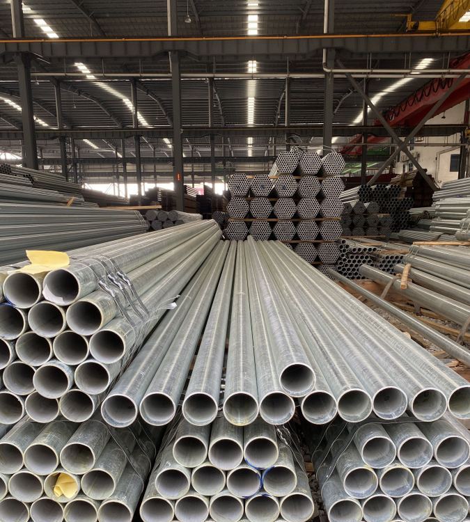Hot sale Prime Quality Galvanized Pipe