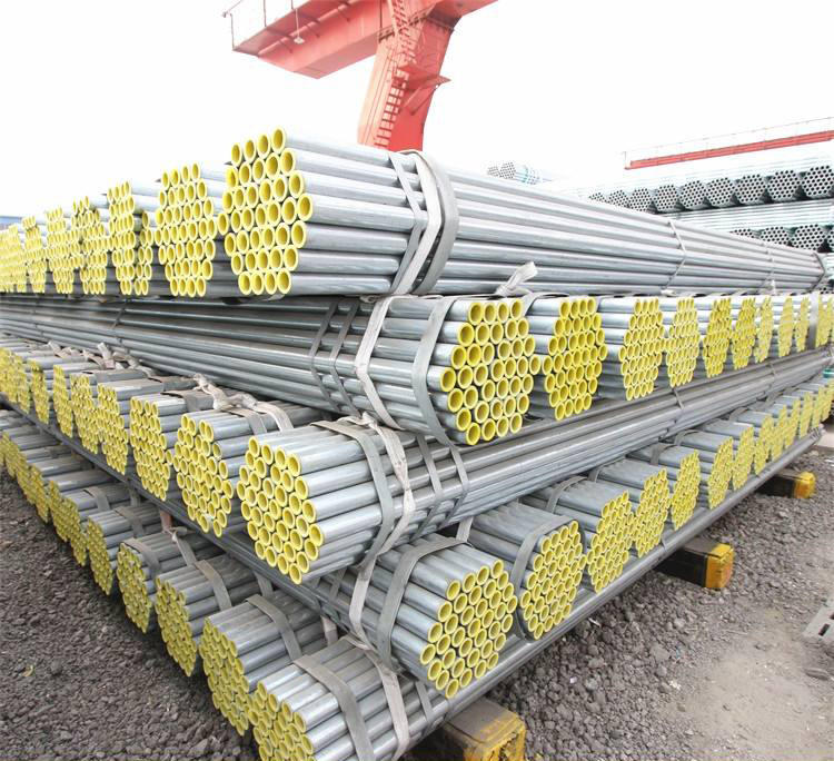 Hot sale Prime Quality Galvanized Pipe