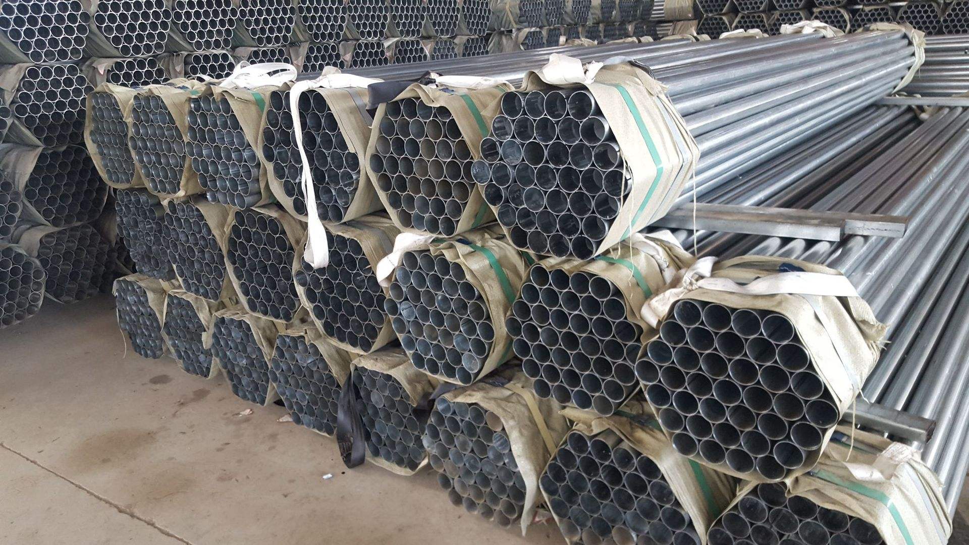 Hot sale Prime Quality Galvanized Pipe