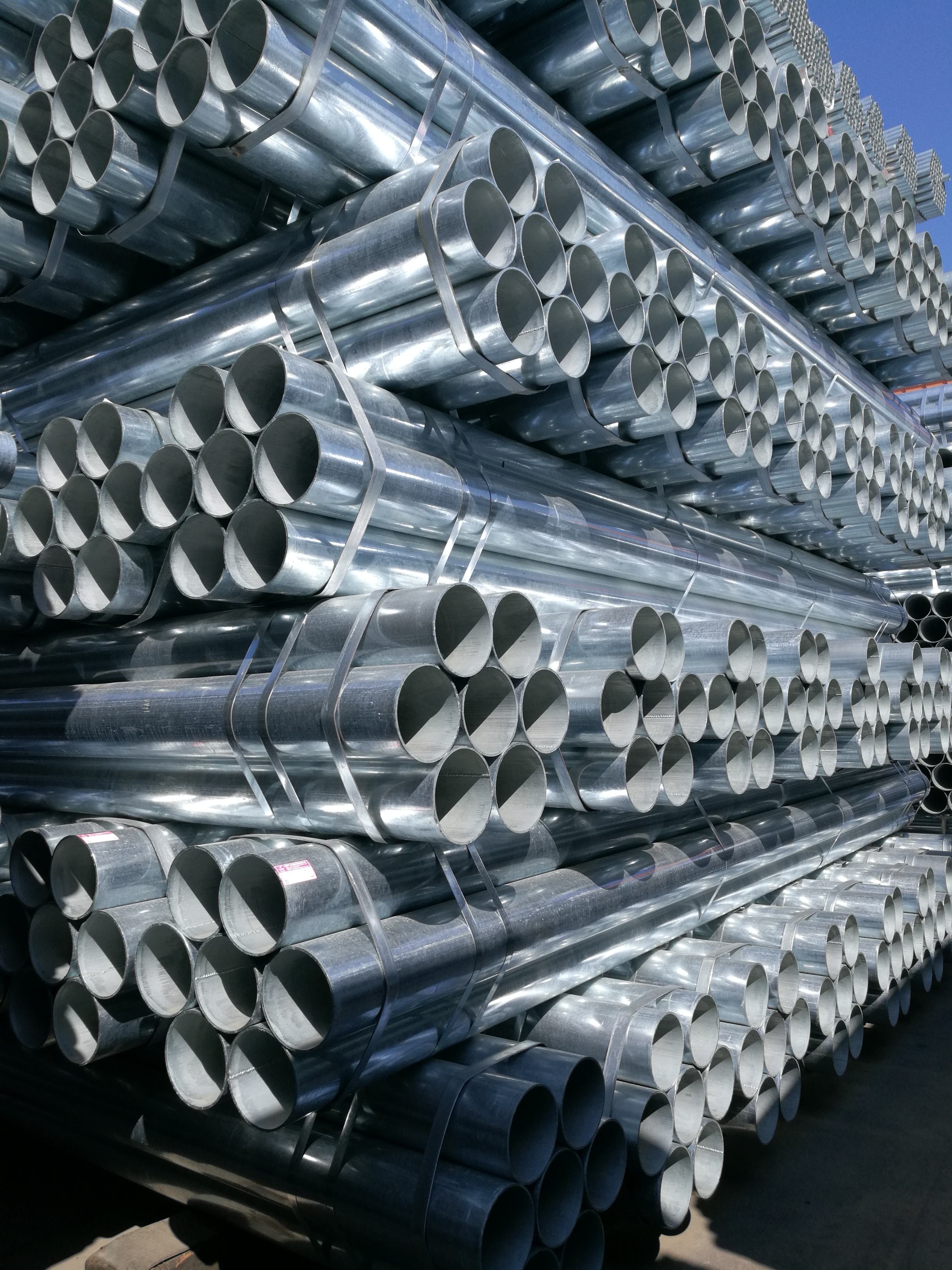 Hot sale Prime Quality Galvanized Pipe