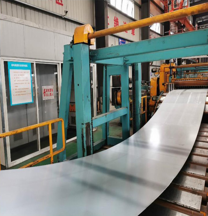 Tin Plate Supplier Tin Free Steel Coil 0.16mm SPCC Grade TFS Coil Price