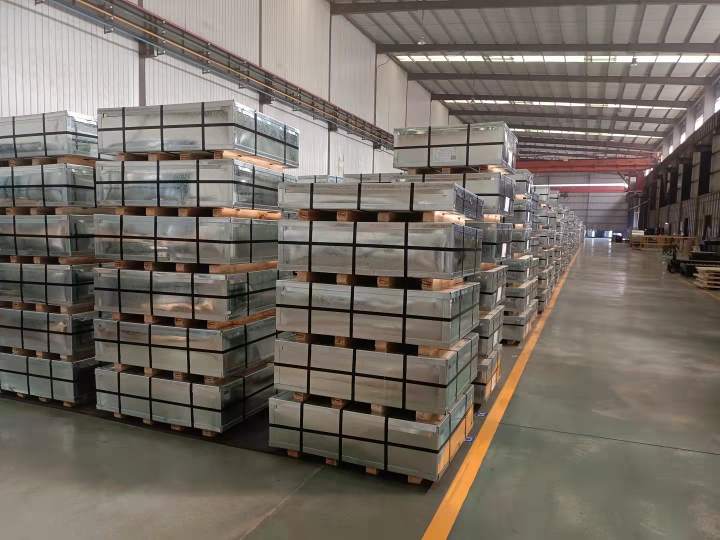 Tin Plate Supplier Tin Free Steel Coil 0.16mm SPCC Grade TFS Coil Price