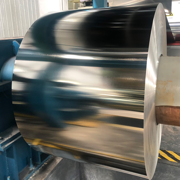 Tin Plate Supplier Tin Free Steel Coil 0.16mm SPCC Grade TFS Coil Price