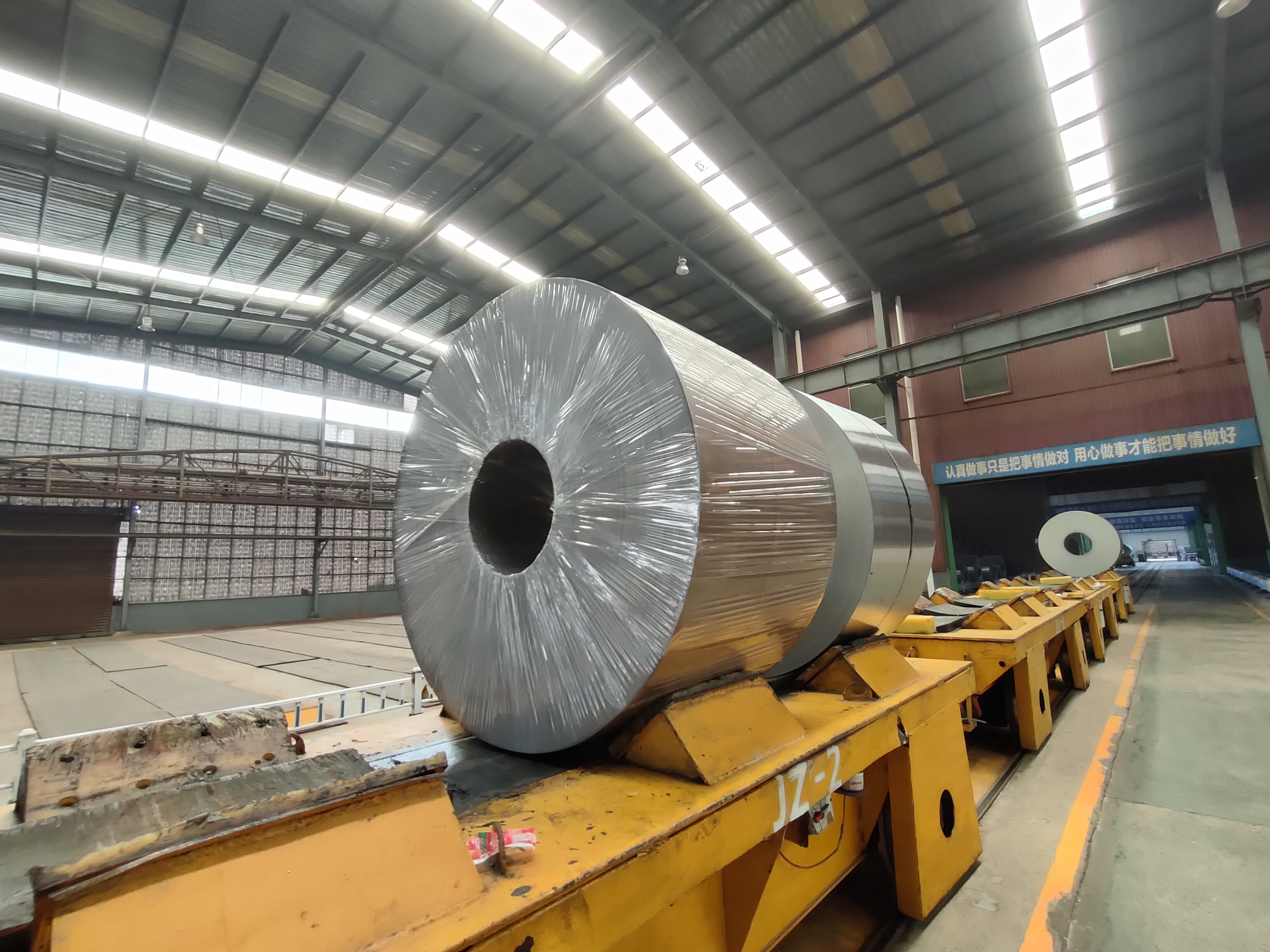 Tin Plate Supplier Tin Free Steel Coil 0.16mm SPCC Grade TFS Coil Price