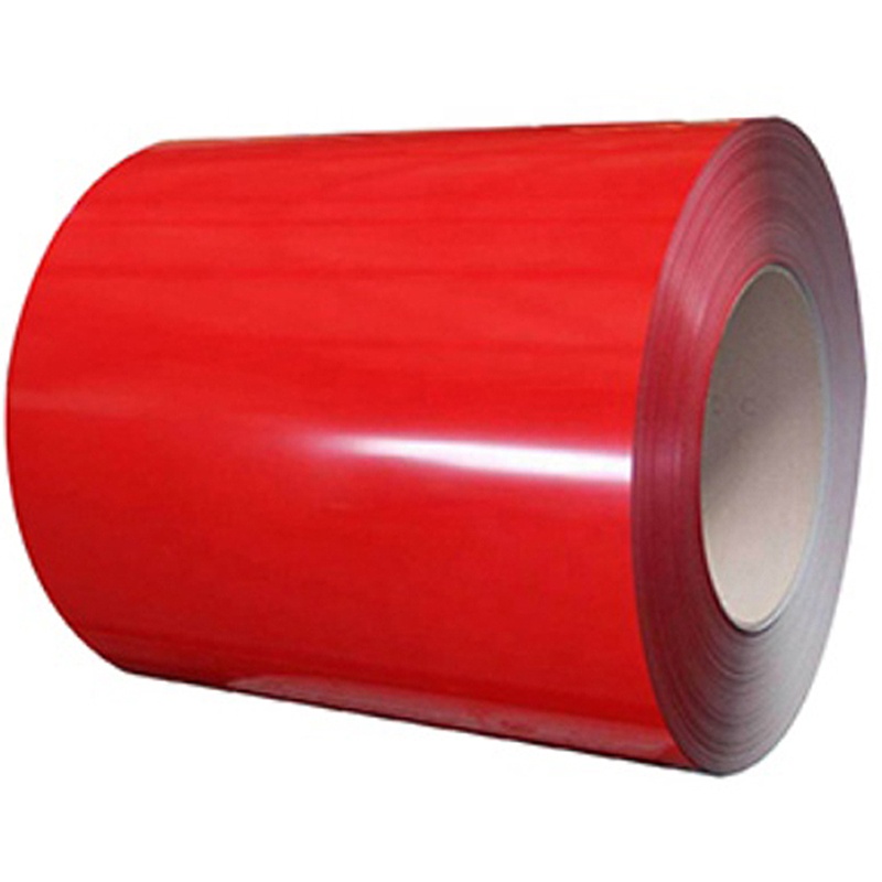 Hot Rolled Color Coated Steel Coil at low price