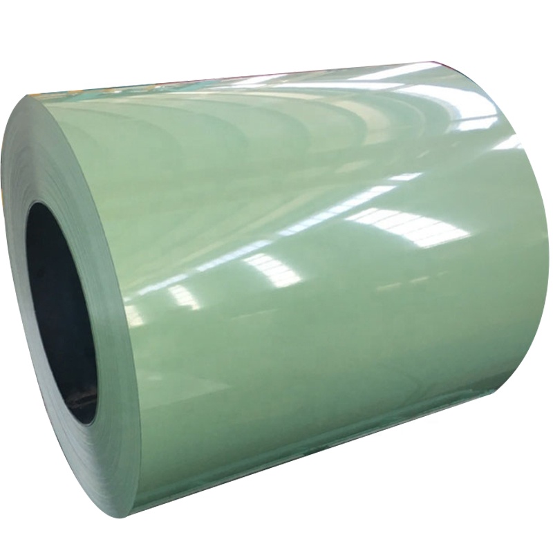 0.12-6.0mm Prepainted steel coil color coated steel coil