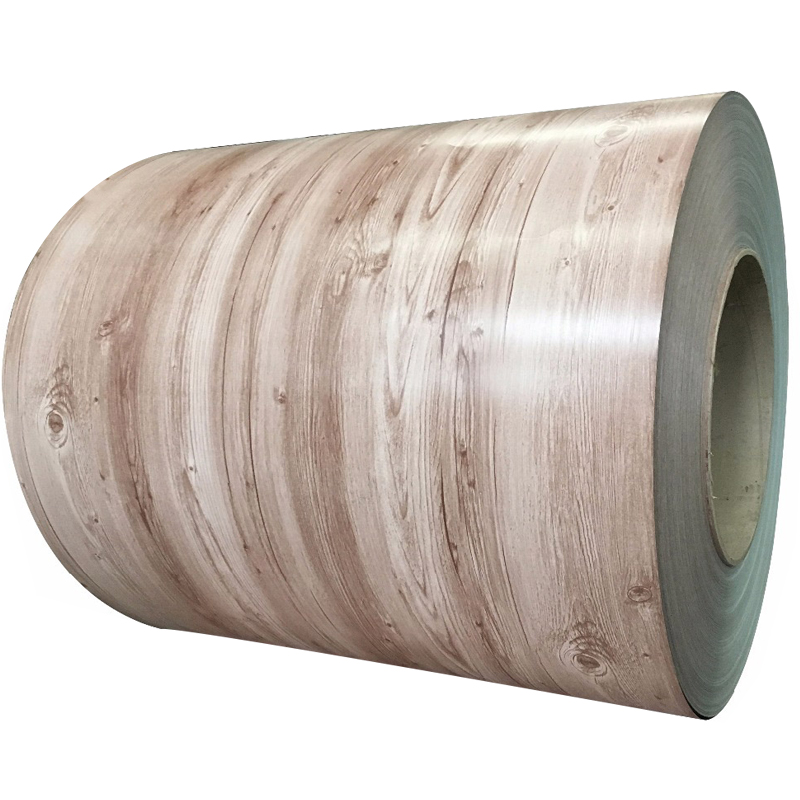 Manufacturer 0.12-4.0mm PPGI Steel Coil