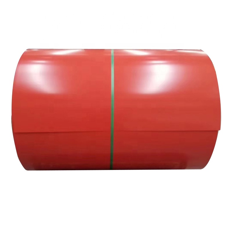 Prepainted steel coil color coated steel coil