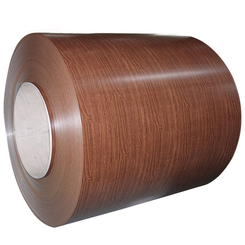 Manufacturer 0.12-4.0mm PPGI Steel Coil