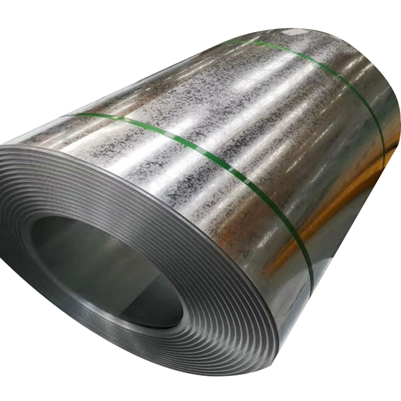 Customizable size Galvanized Steel Coil 
