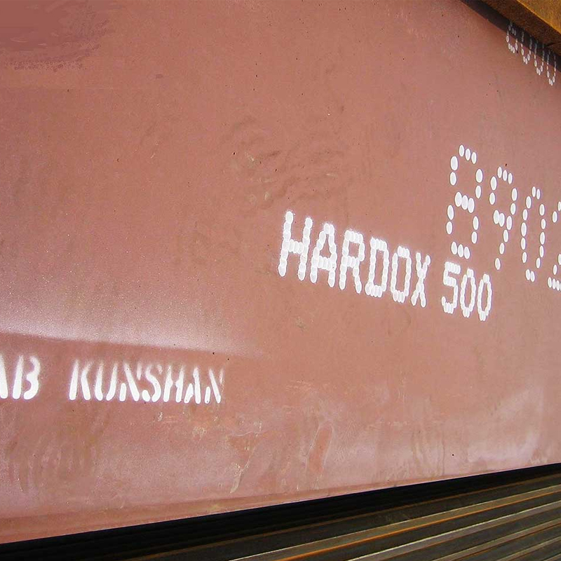 Wear Abrasion Resistant Plate Used in Dredging, Ports, Mines, Cement Plants