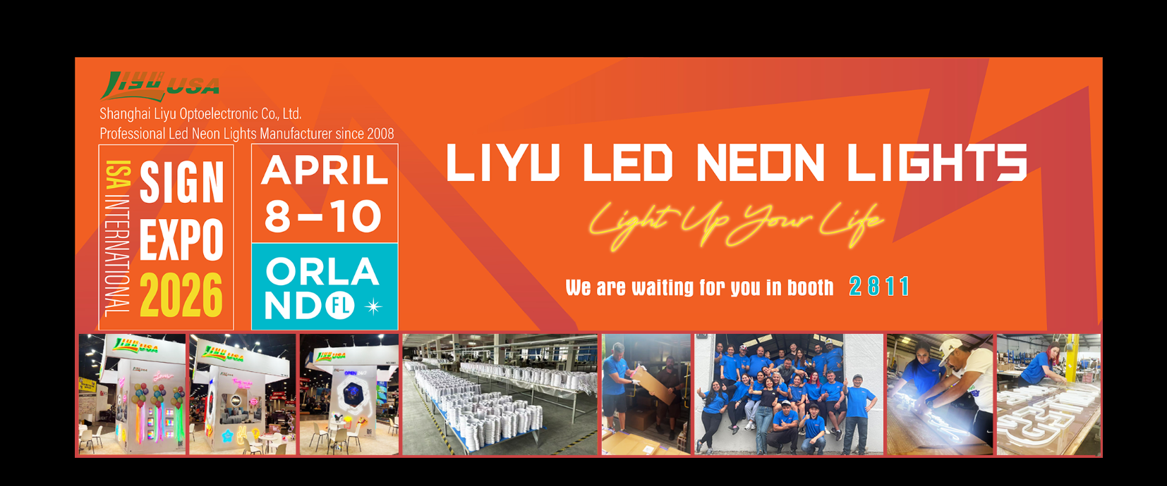 ORLANDO-ISA INTERNATIONAL SIGN EXPO 2026