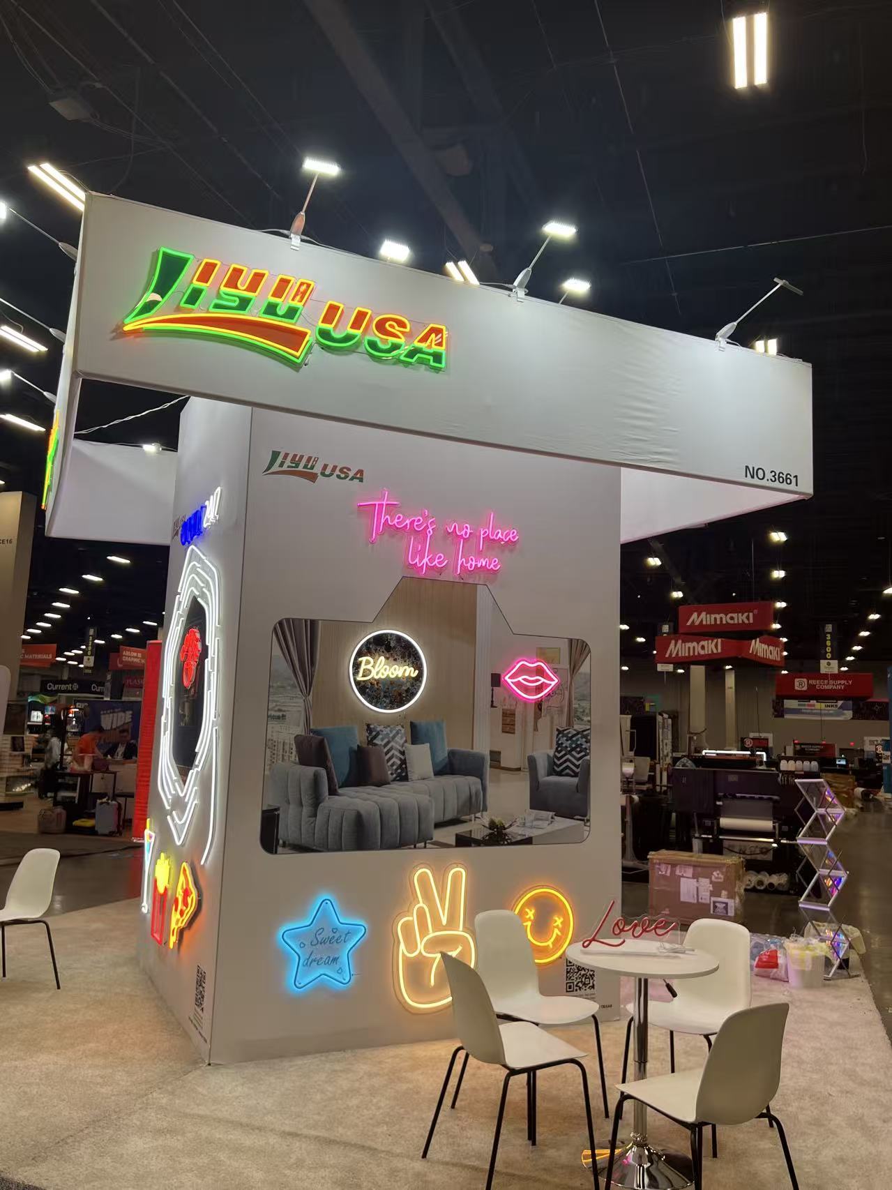 LAS VEGAS -ISA SIGN EXPO 2025