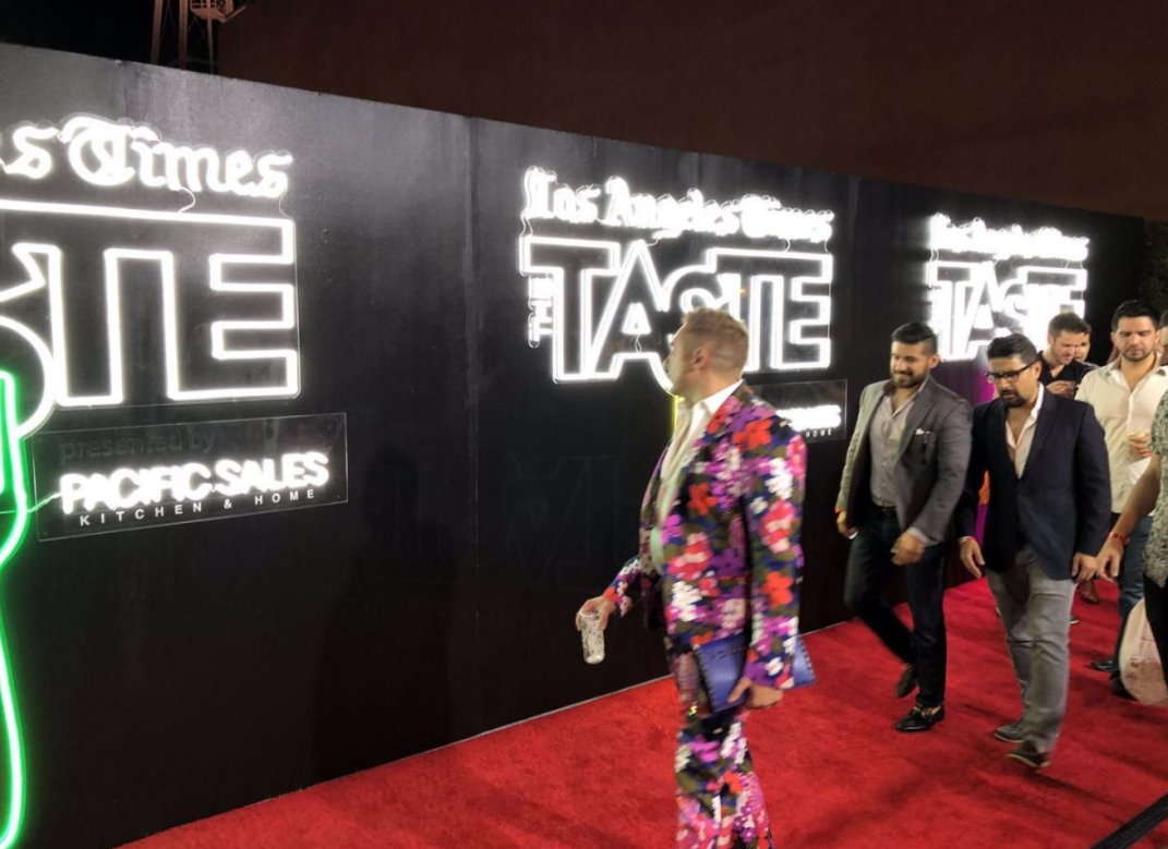 Los Angeles Food Festival