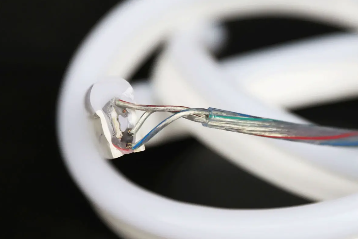 SMD rgb led neon lights