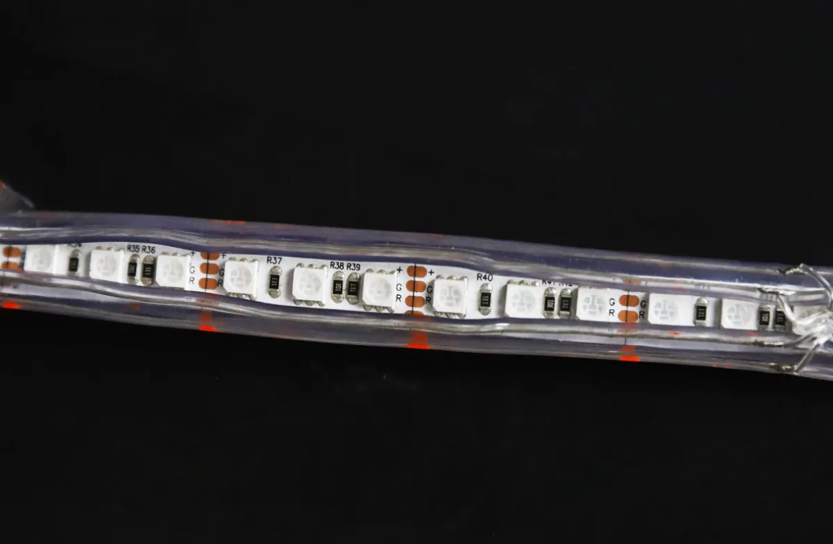 SMD rgb led neon lights