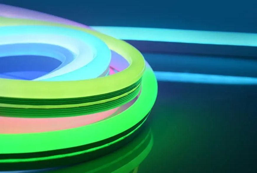 SMD 5050 14w/m 60leds/m 10*22mm led neon lights