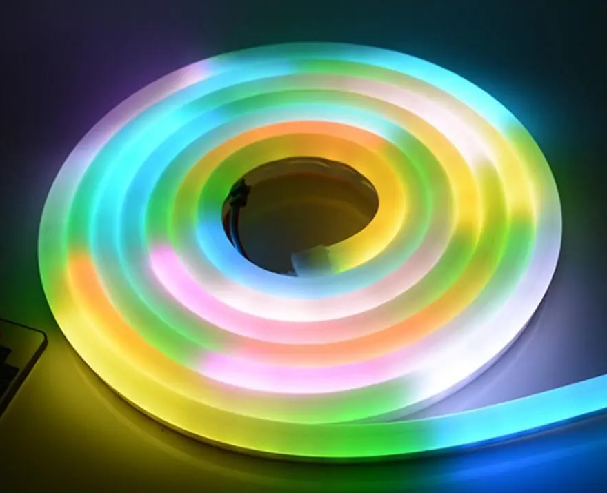 SMD 5050 14w/m 60leds/m 10*22mm led neon lights